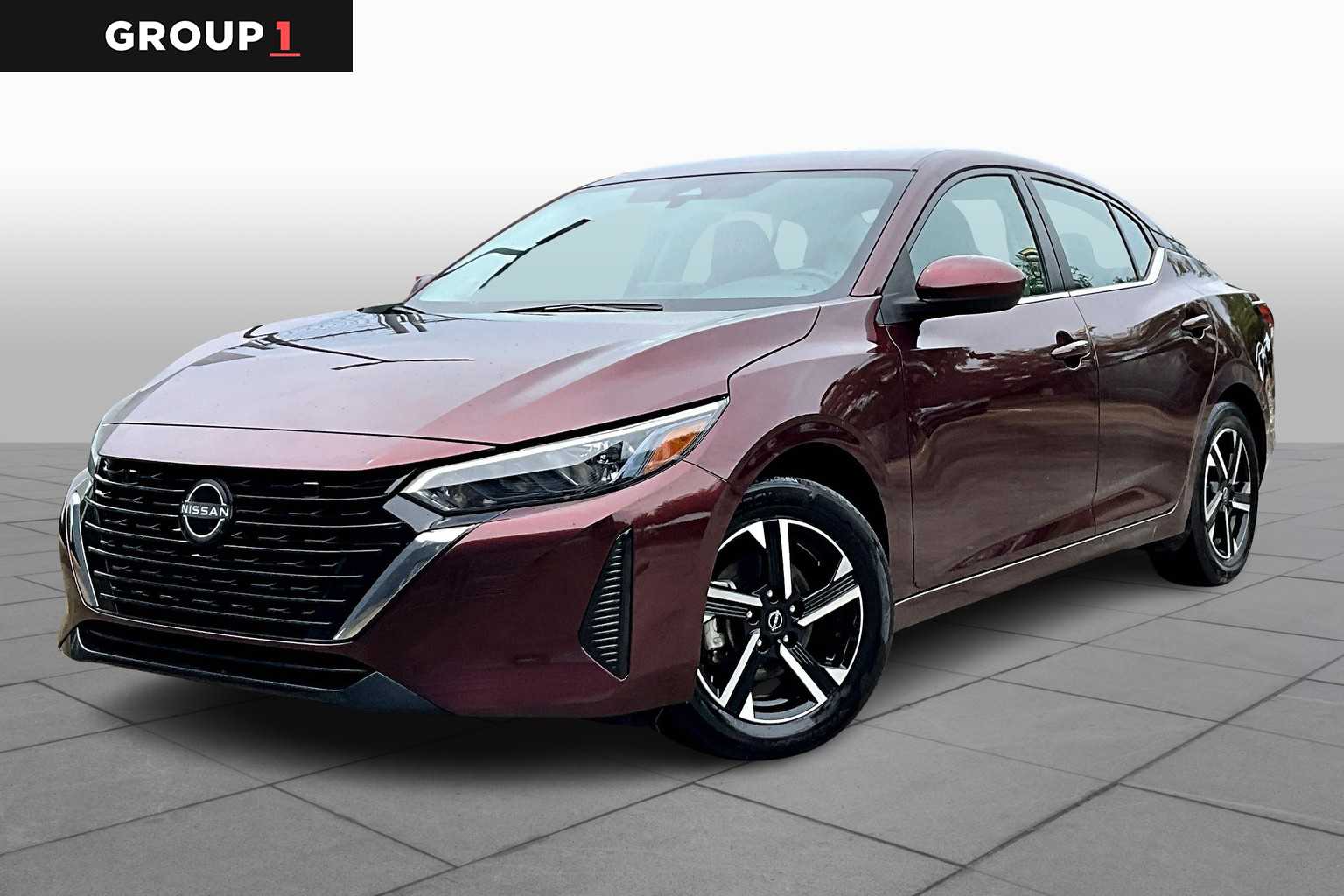 ⭐️NLINE Used 2023 Nissan Sentra For Sale at LBJ Chevrolet of
