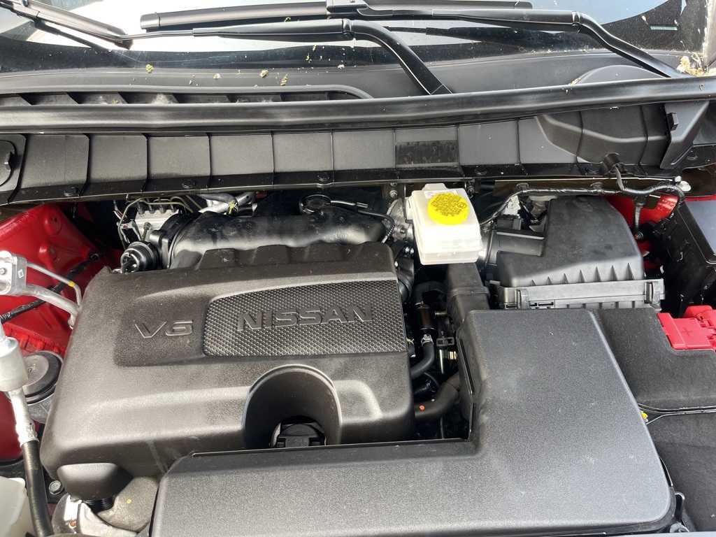 2024 Nissan Pathfinder SL photo 27