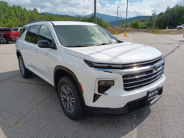 2026 Chevrolet Traverse photo 26