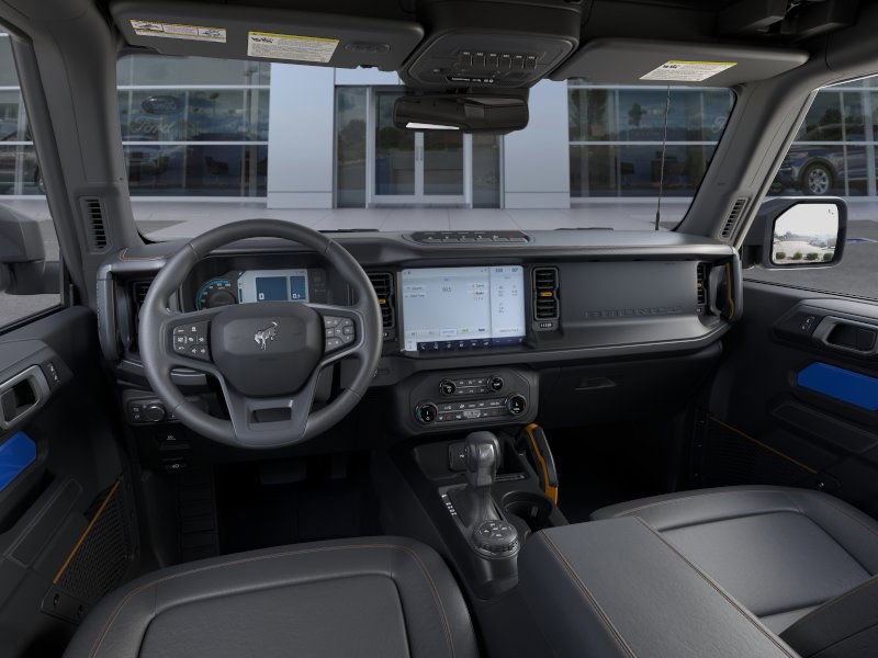 2024 Ford Bronco Badlands photo 9