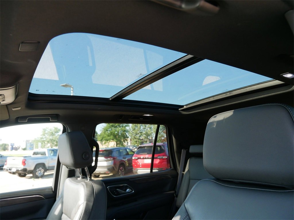 2022 Chevrolet Tahoe LT photo 26