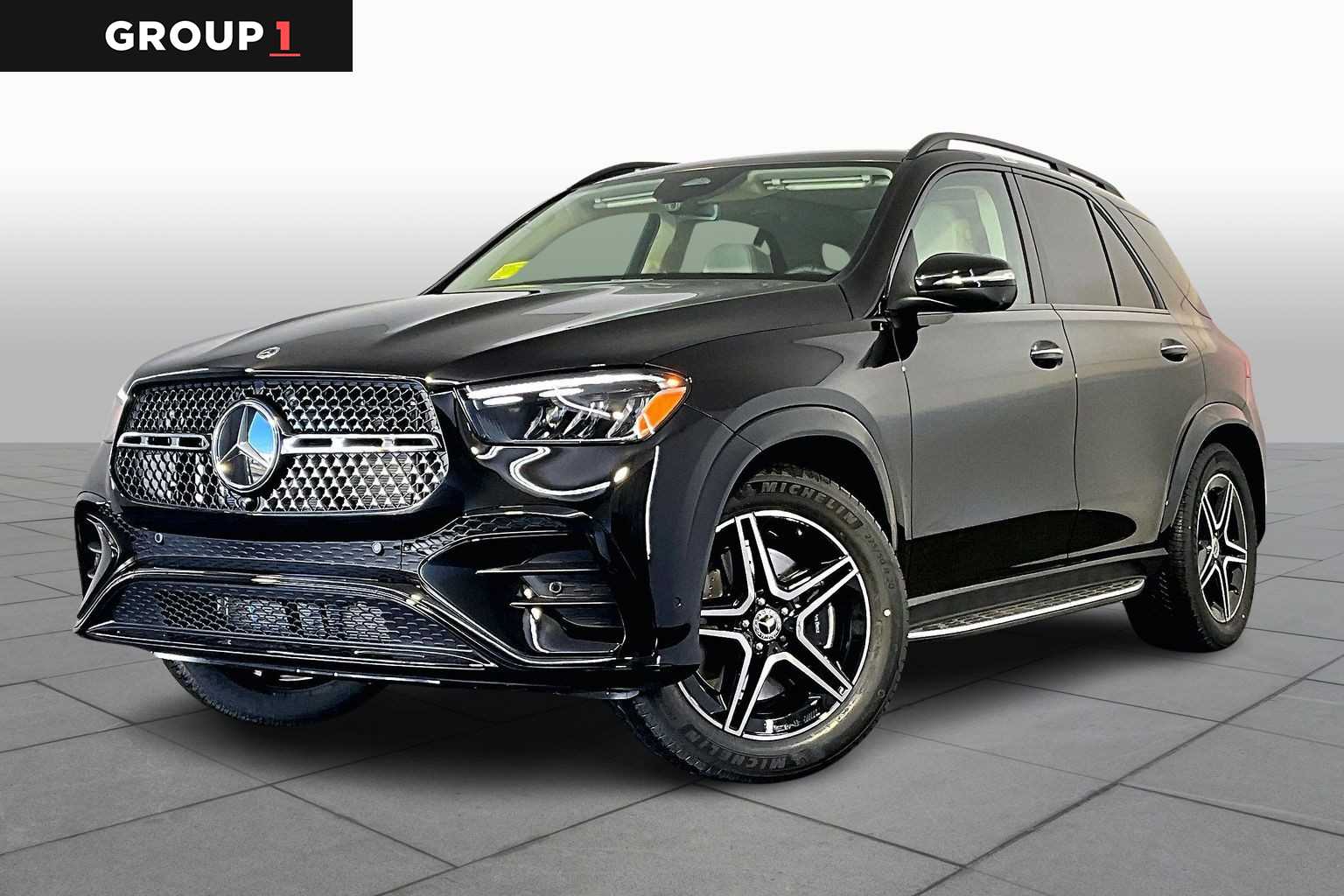 2026 Mercedes-Benz GLE GLE350's photo