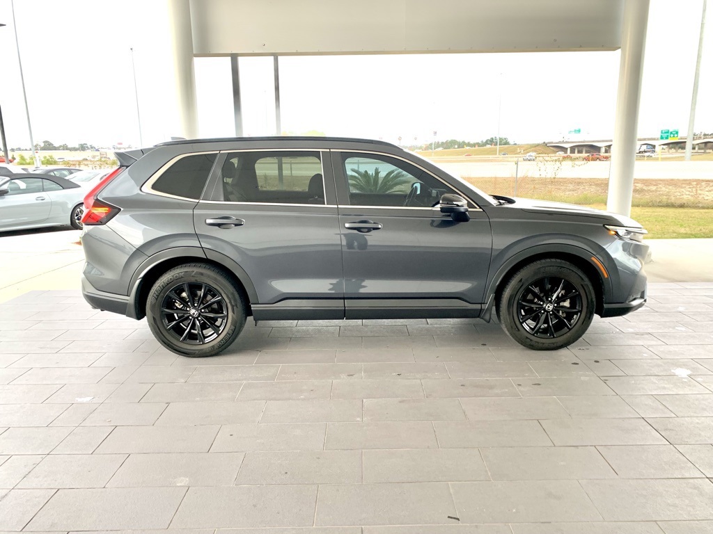 2024 Honda CR-V Hybrid Sport-L photo 4