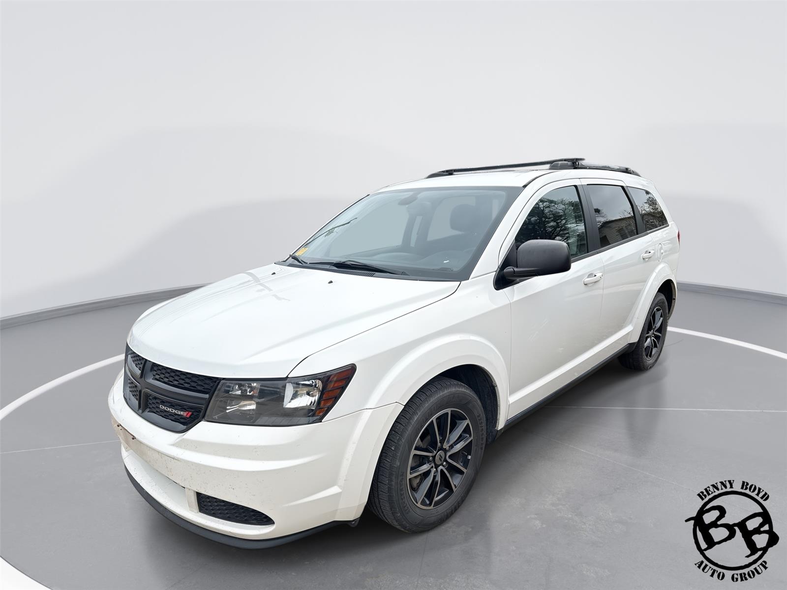 2018 Dodge Journey SE's photo