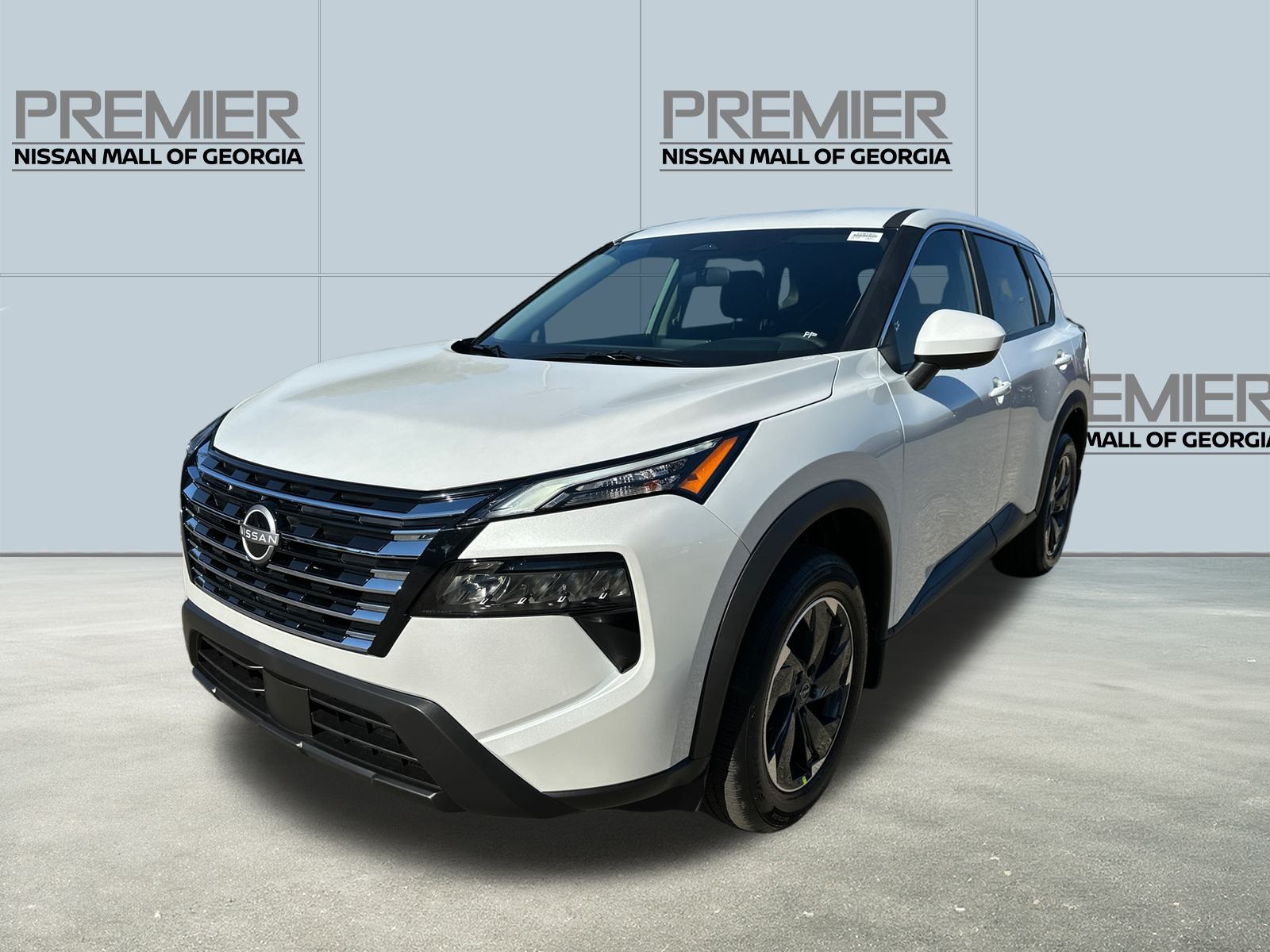 2026 Nissan Rogue SV's photo