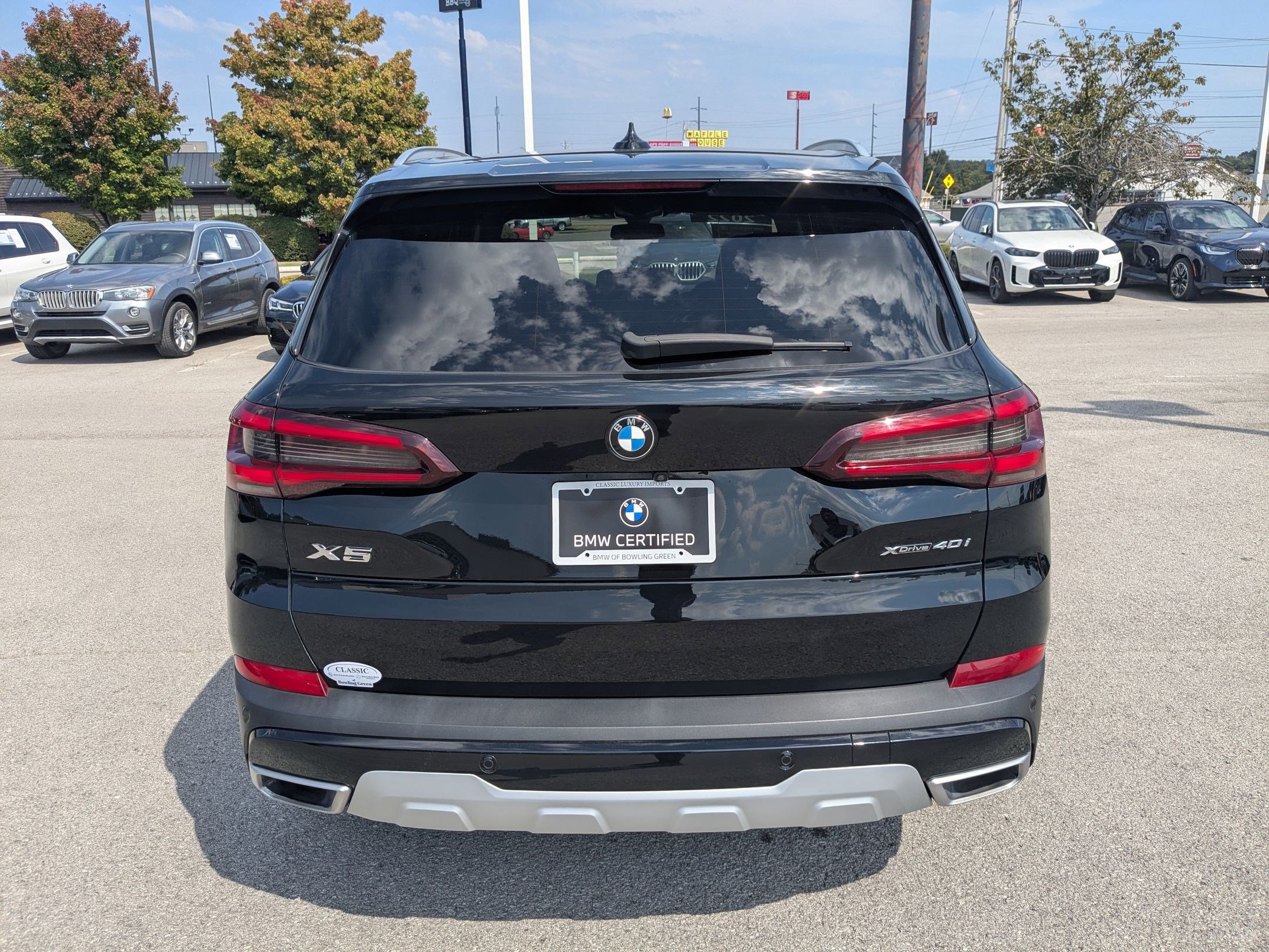 2022 Bmw X5 xDrive40i photo 6