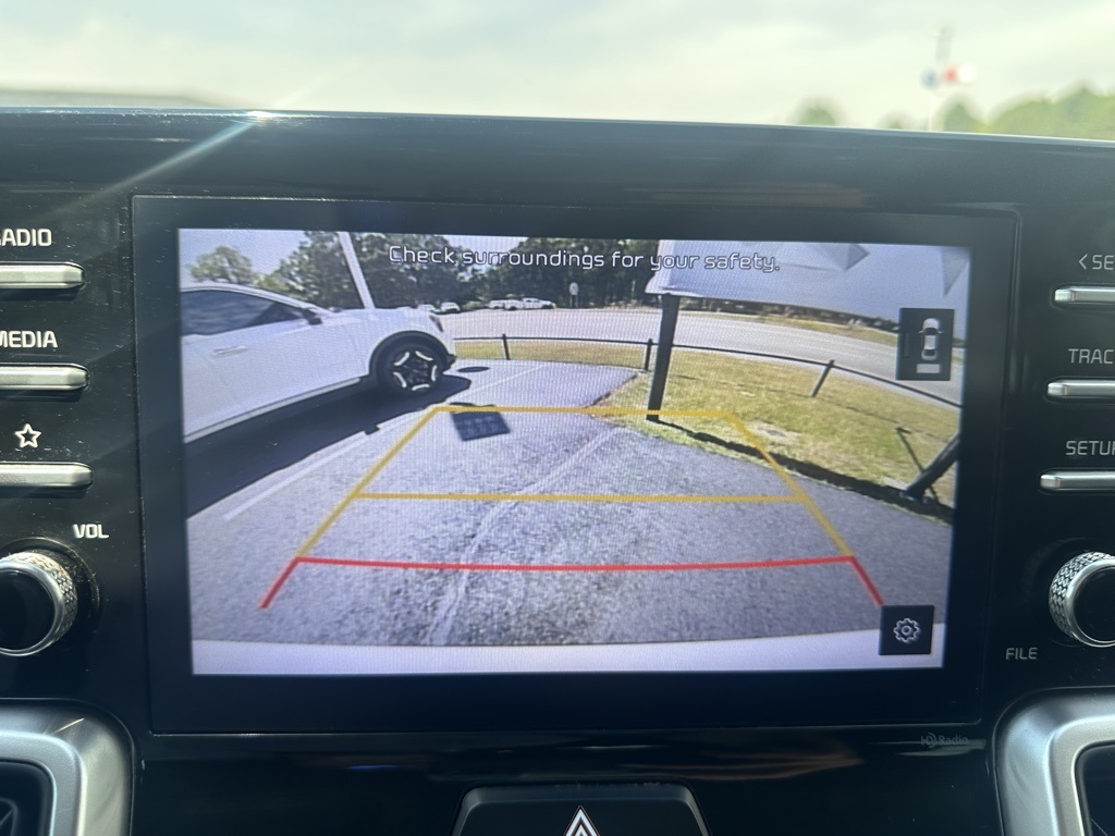 2021 Kia Sorento LX photo 14
