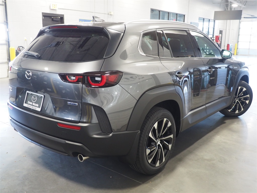2025 Mazda CX-50 Premium Plus photo 2