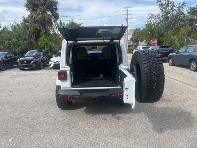 2020 Jeep Wrangler Unlimited Rubicon photo 8