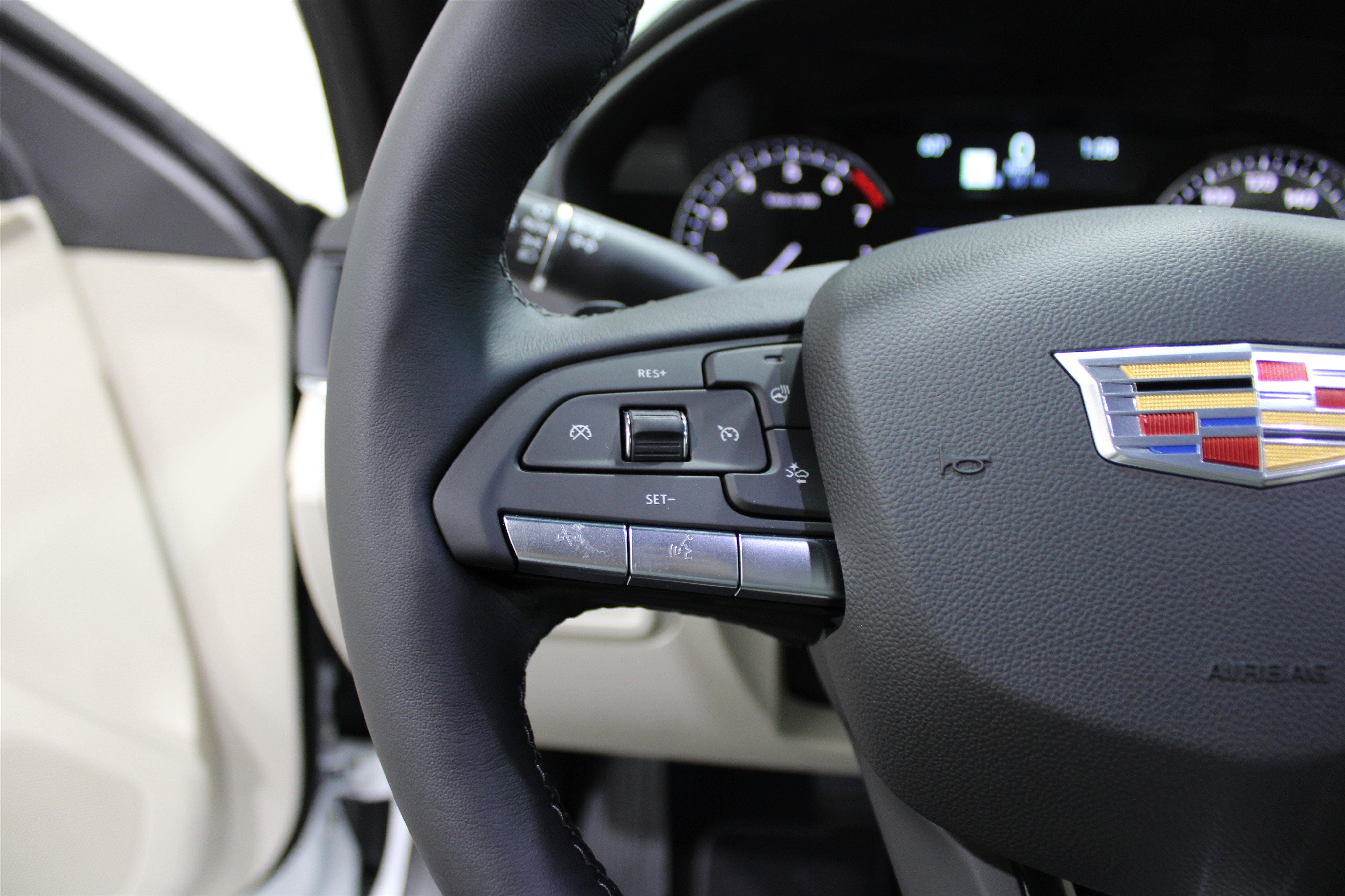 2026 Cadillac CT4 Premium Luxury photo 3