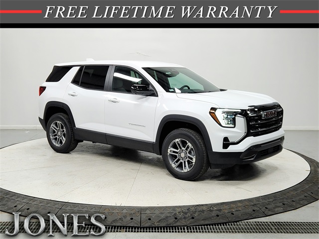 2026 GMC Terrain Elevation's photo