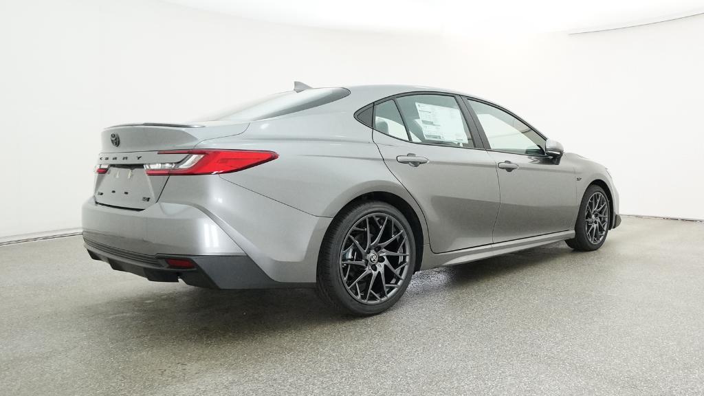 2025 Toyota Camry SE photo 21