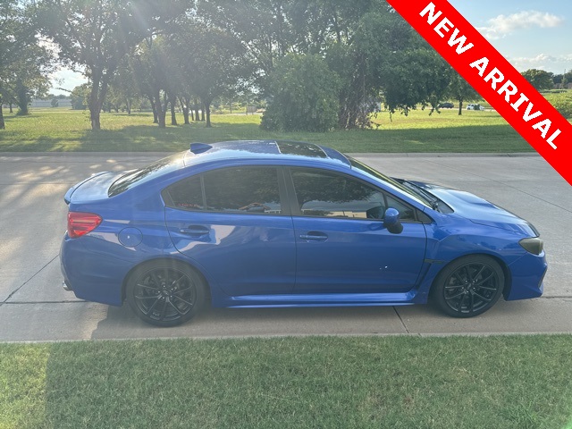 2018 Subaru WRX Premium photo 2