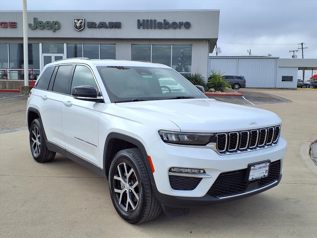 2023 Jeep Grand Cherokee Limited