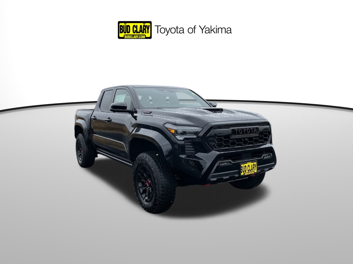 2025 Toyota Tacoma TRD Pro's photo
