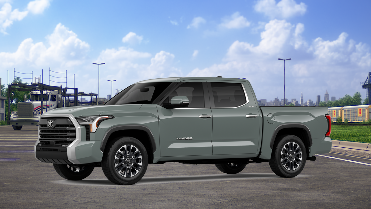 2026 Toyota Tundra Limited CrewMax photo 2