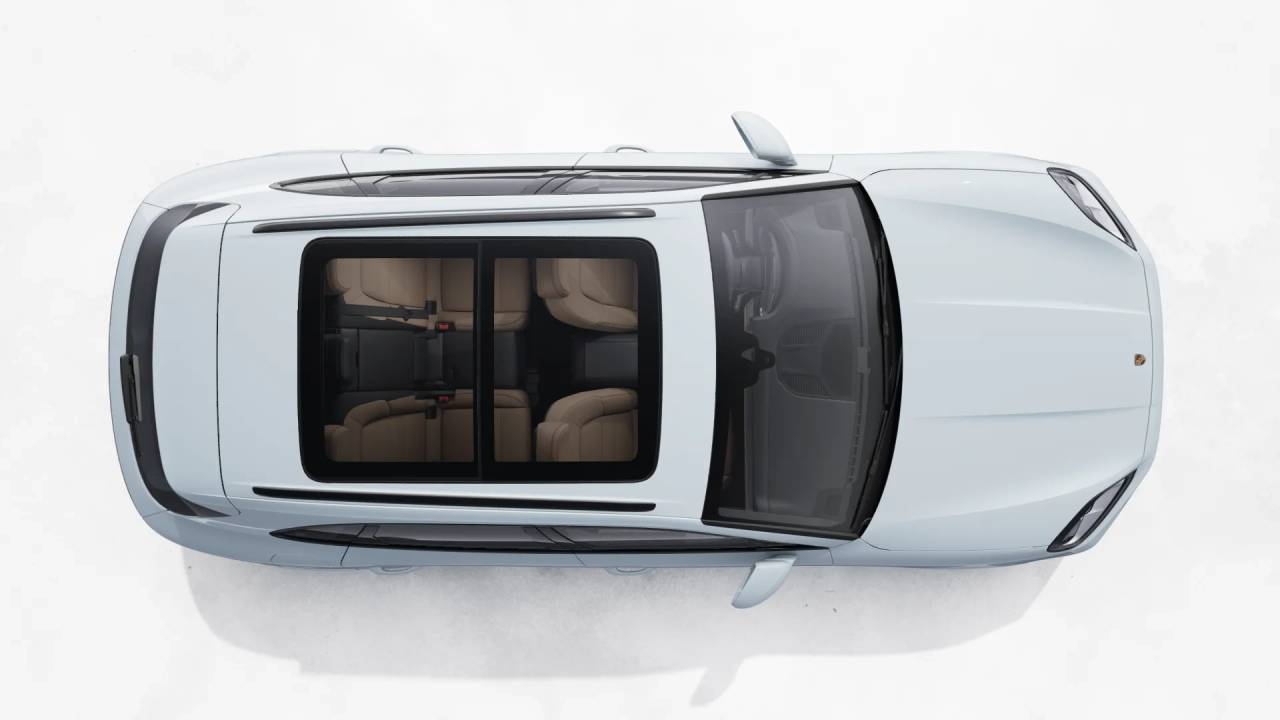 2026 Porsche Cayenne photo 5