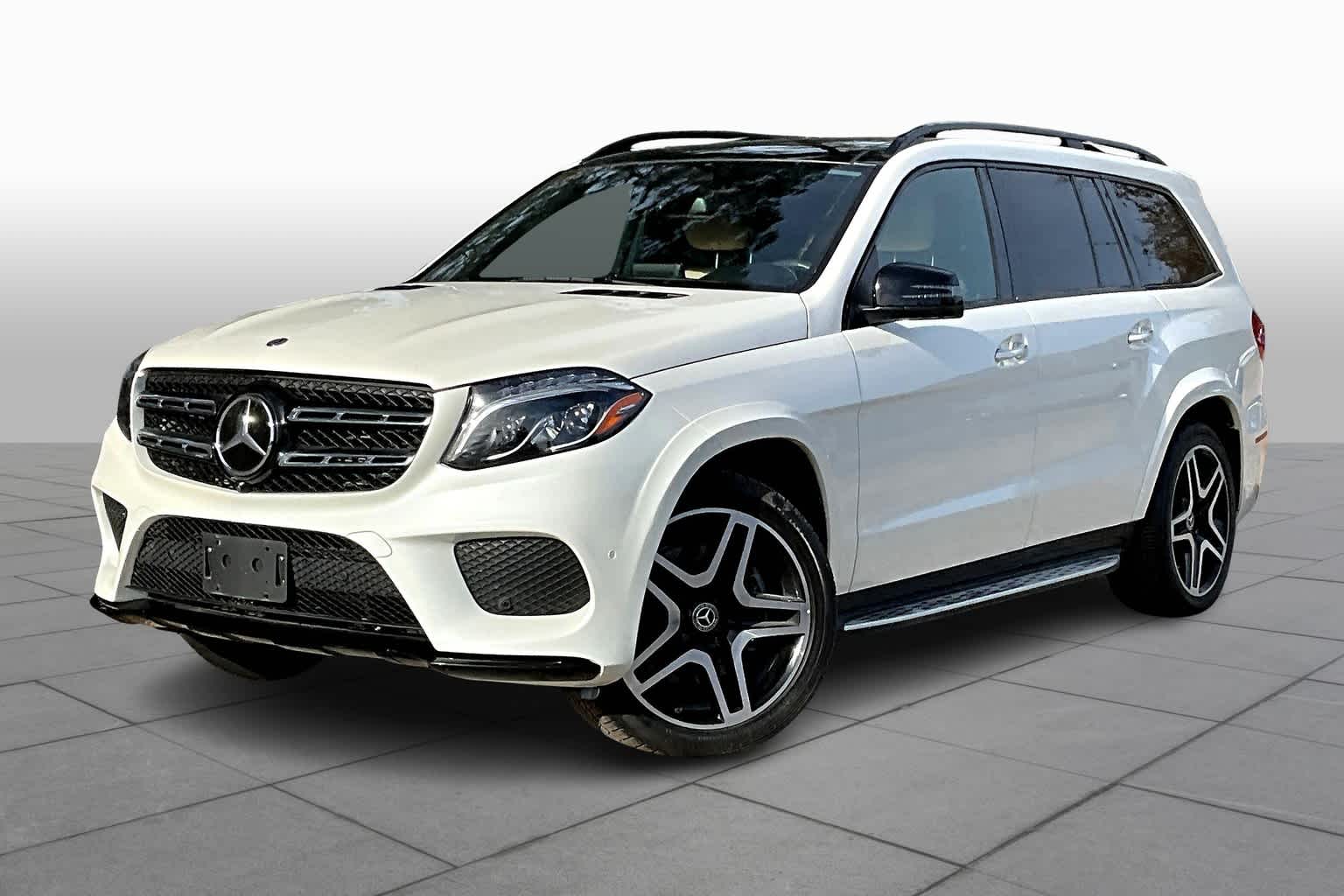 Pre-Owned 2019 Mercedes-Benz GLS GLS 550 Sport Utility in Columbia # ...