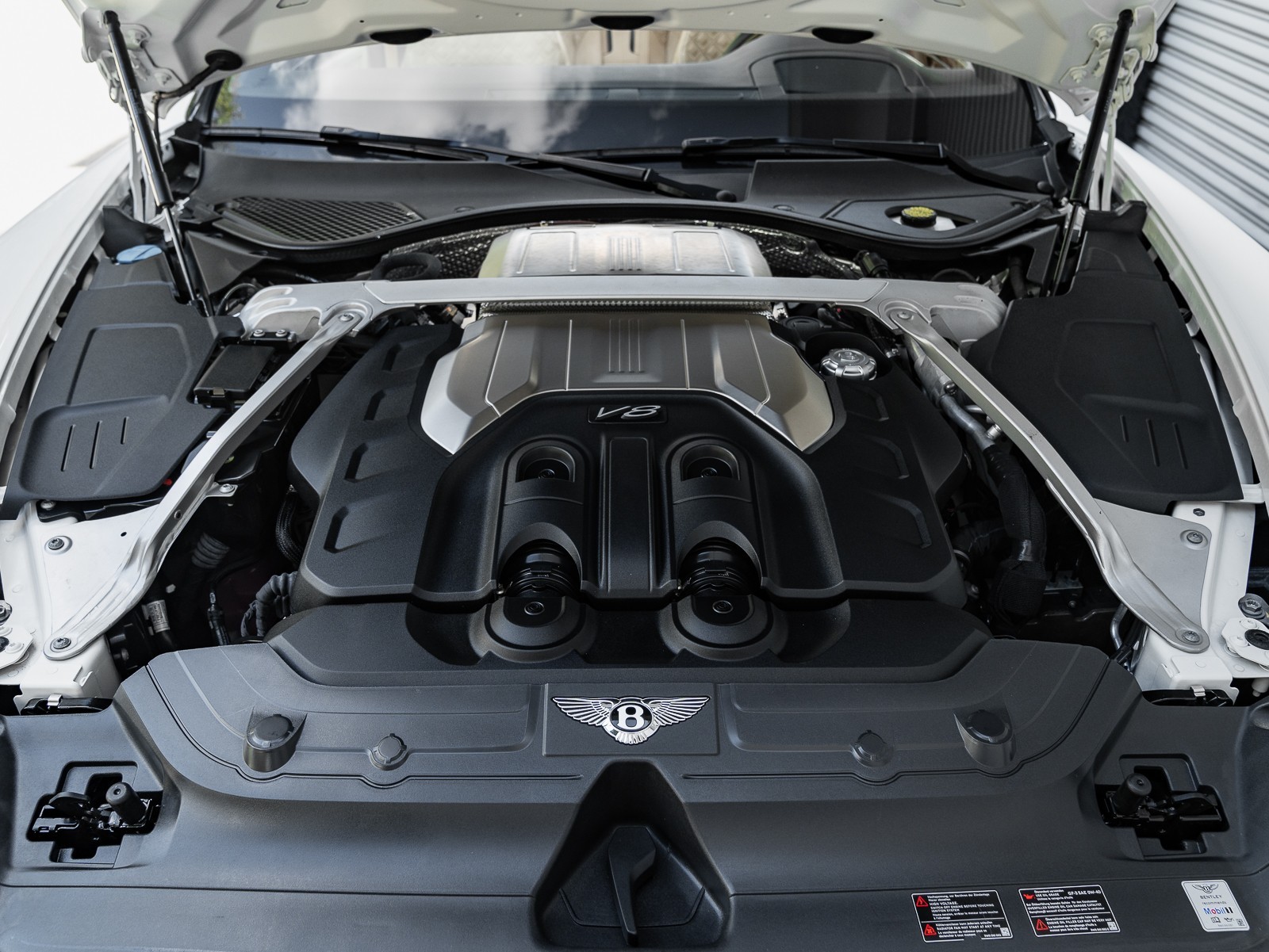 2020 Bentley Continental GTC GT V8 photo 45
