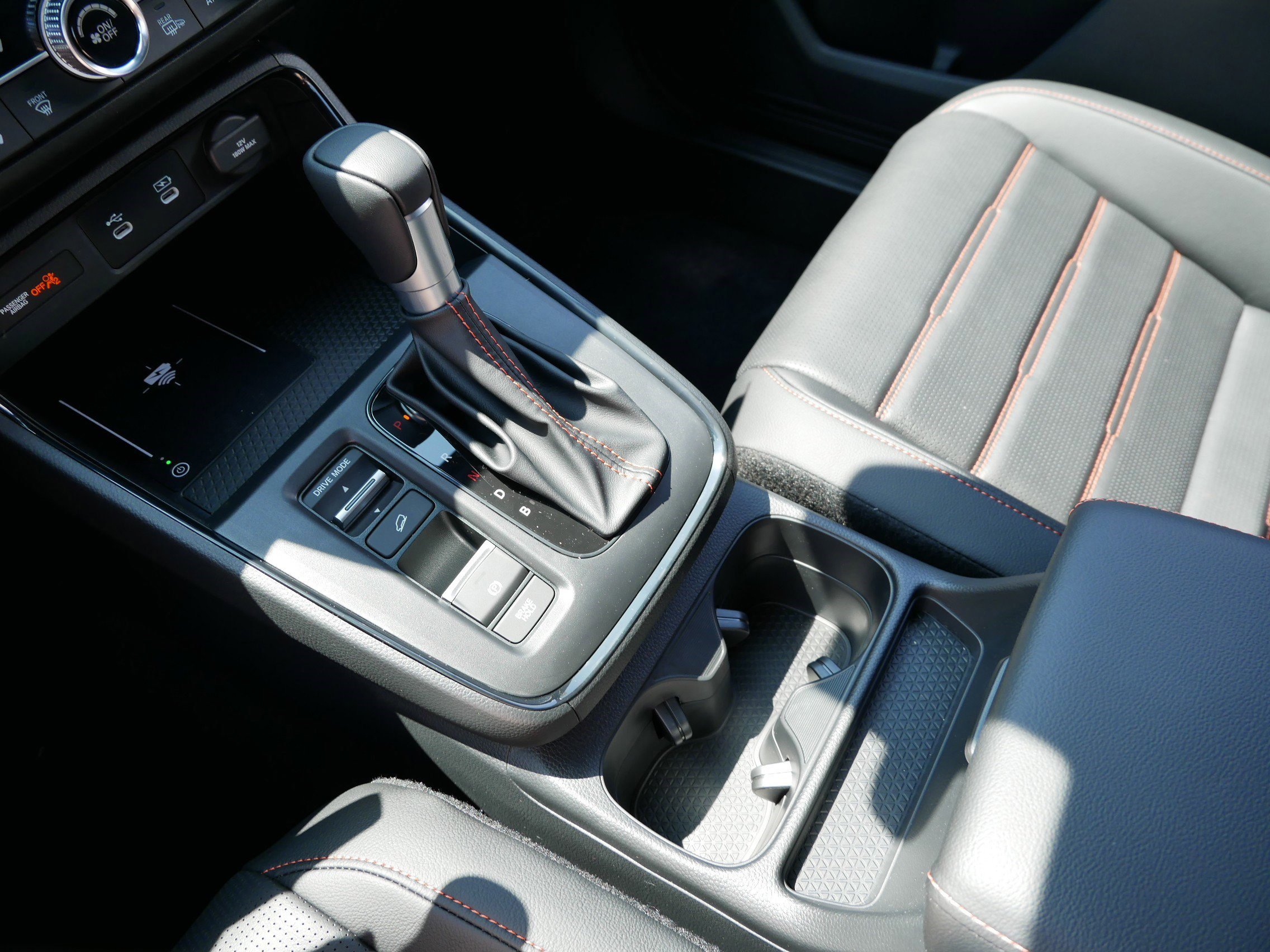 2026 Honda CR-V Hybrid Sport-L photo 8