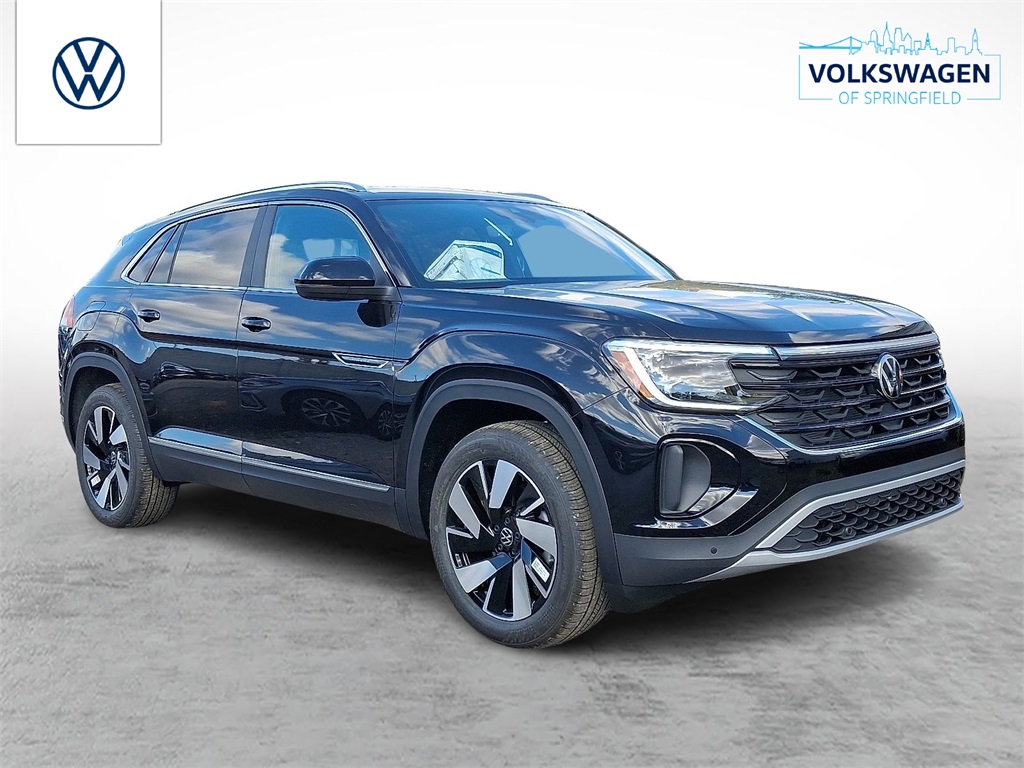 2026 Volkswagen Atlas Cross Sport SEL's photo