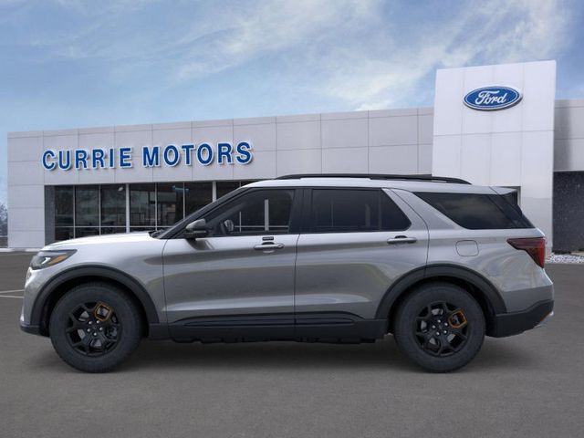 2026 FORD EXPLORER - Image 34