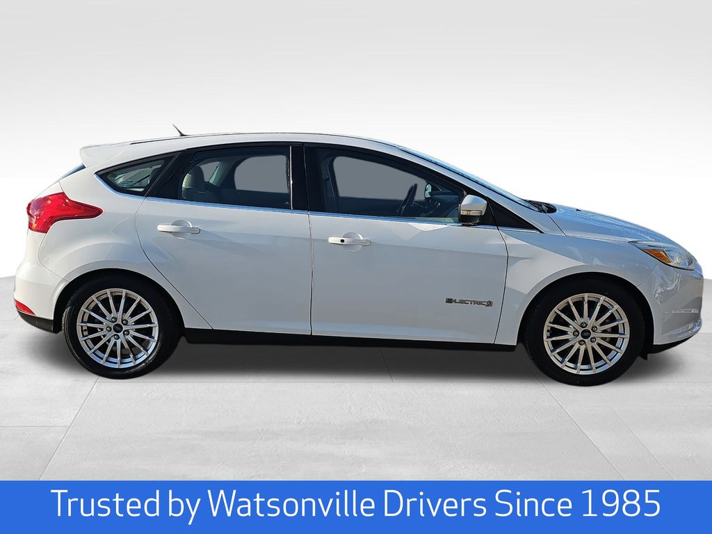 Used 2015 Ford Focus Electric with VIN 1FADP3R47FL380729 for sale in Watsonville, CA