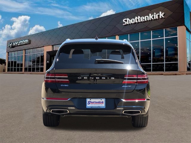 2022 Genesis GV80 3.5T AWD photo 6