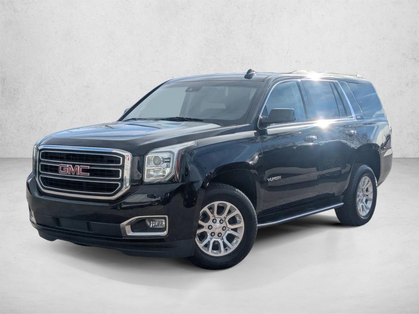 2020 GMC Yukon SLT's photo