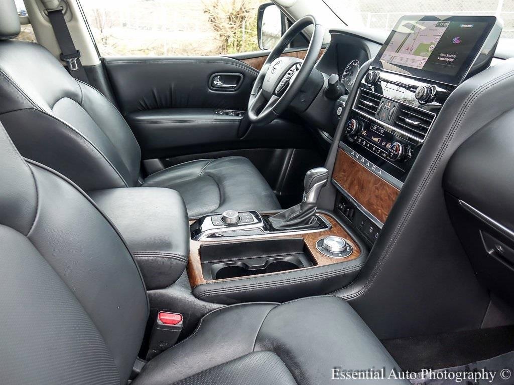 2024 NISSAN ARMADA - Image 30