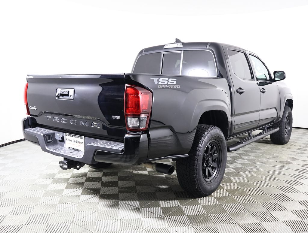 2023 Toyota Tacoma SR 4x4 Double Cab photo 5