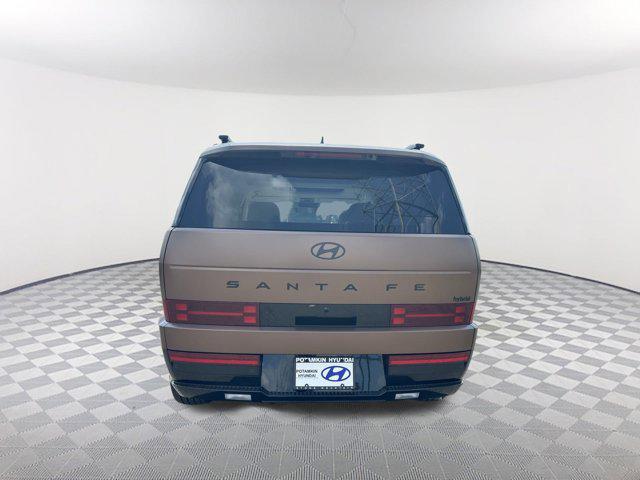2025 Hyundai Santa Fe Calligraphy photo 5