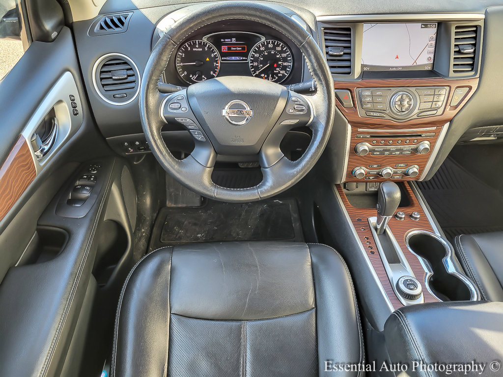 2019 NISSAN PATHFINDER - Image 12