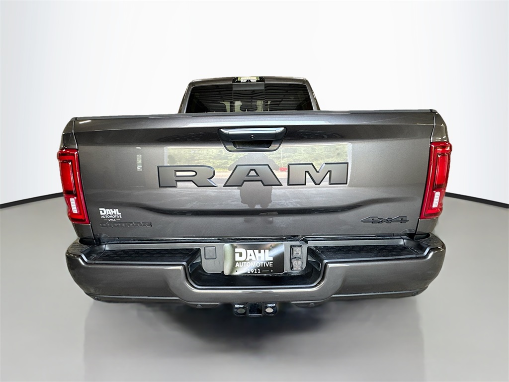 2025 Ram 2500 Big Horn photo 3