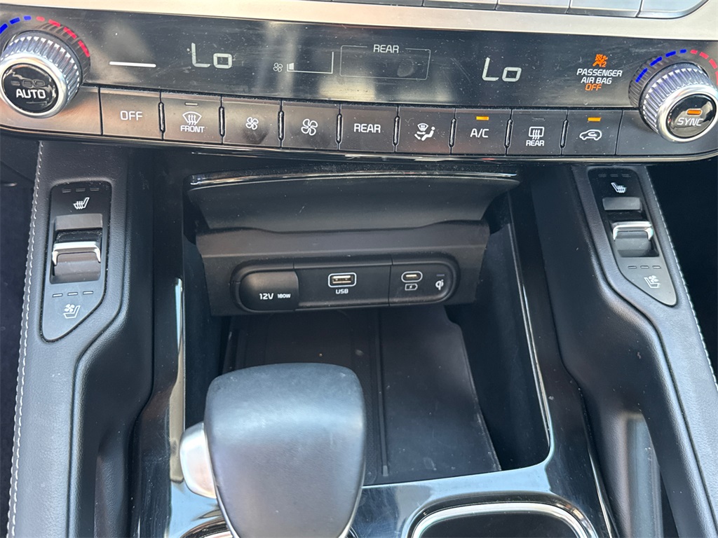 2023 Kia Telluride EX photo 32