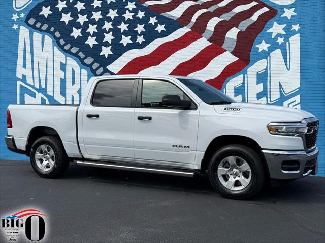 2026 RAM Ram 1500 Pickup Tradesman's photo