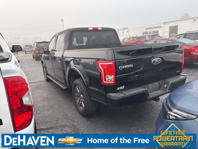 2016 Ford F-150 XLT photo 2