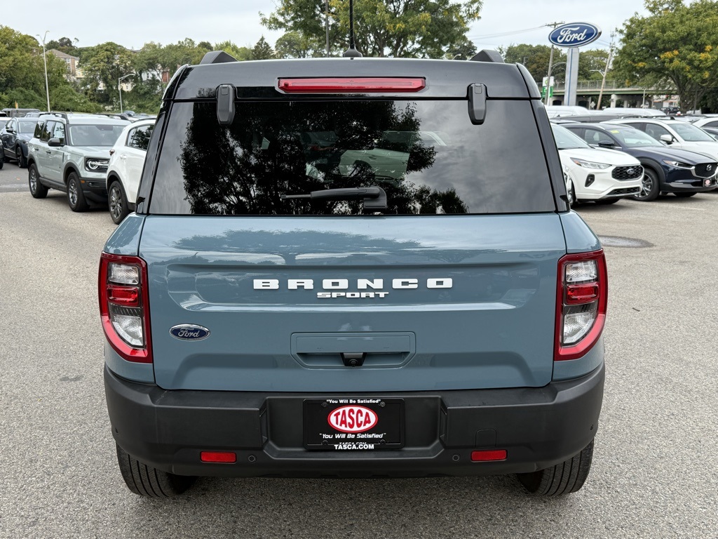2022 Ford Bronco Sport Outer Banks photo 7