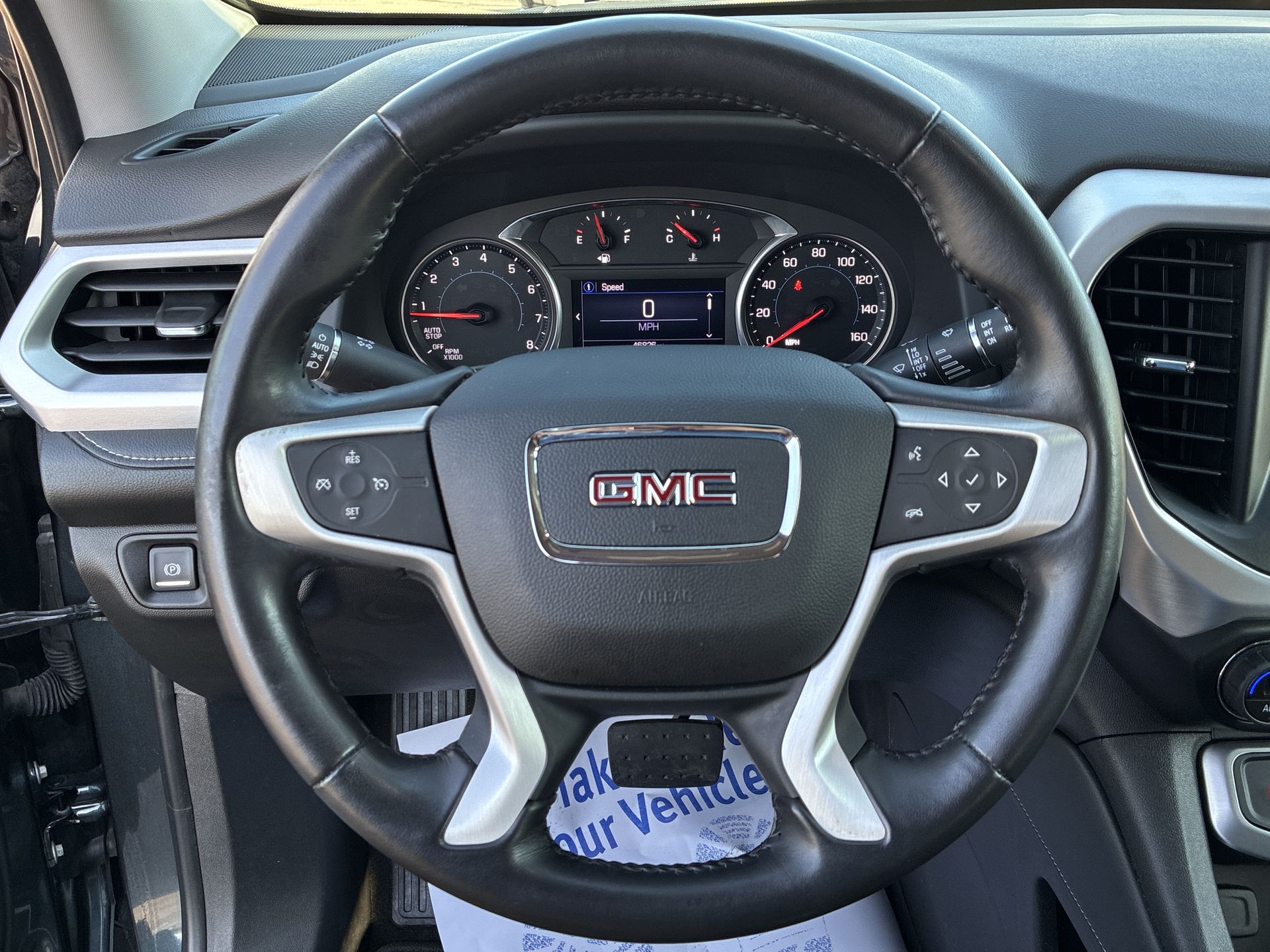 2020 Gmc Acadia SLE photo 10