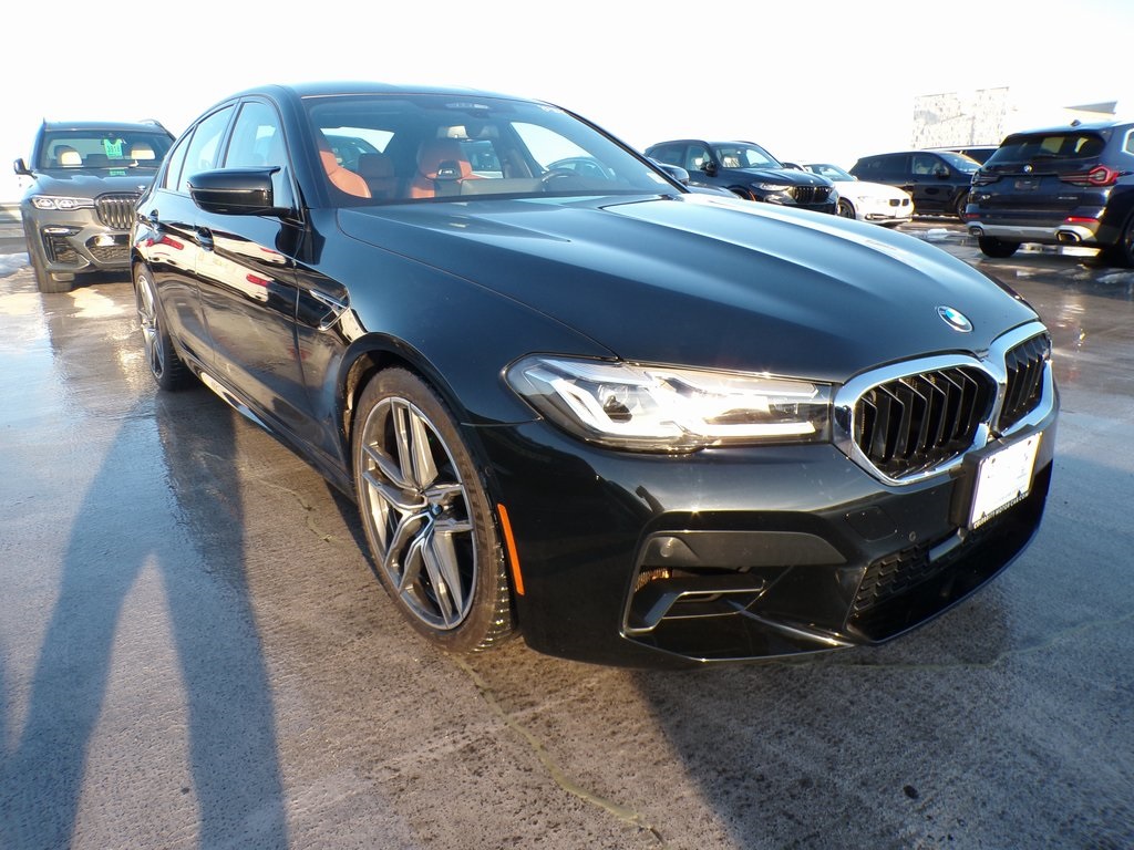 2022 BMW M5 Base's photo