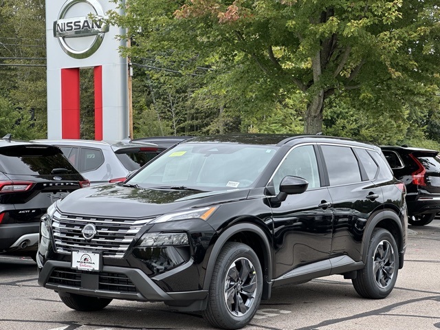 2026 Nissan Rogue SV photo 4
