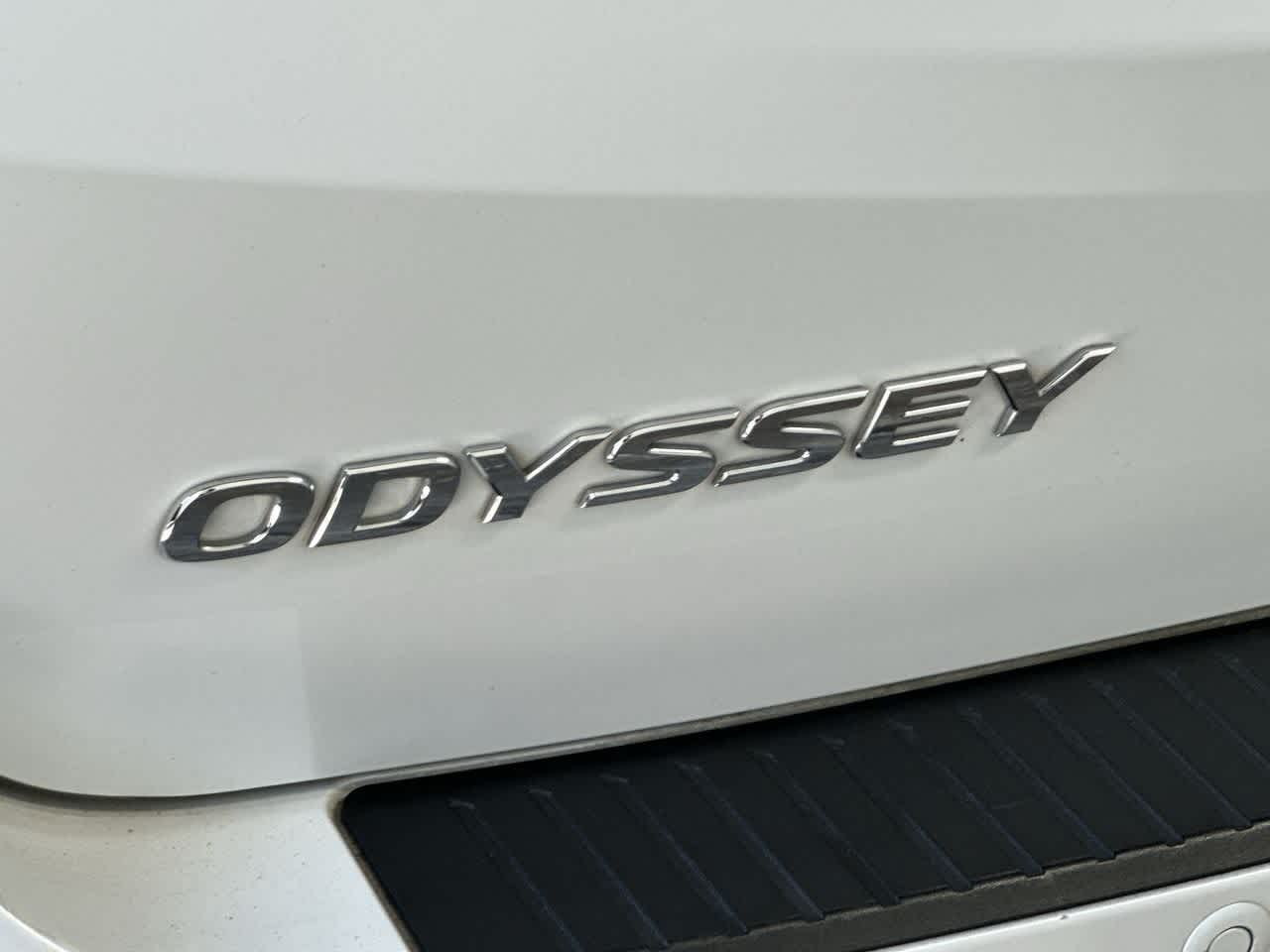2022 Honda Odyssey Touring photo 10