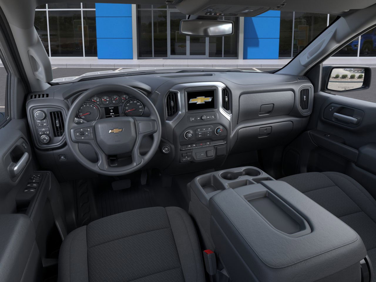 2026 Chevrolet Silverado Work Truck photo 14