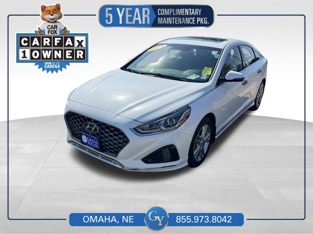 2019 Hyundai Sonata
