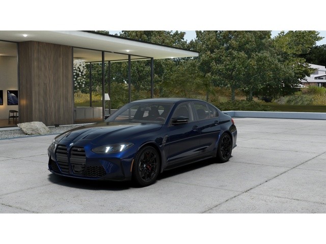 2026 BMW M3 Sedan