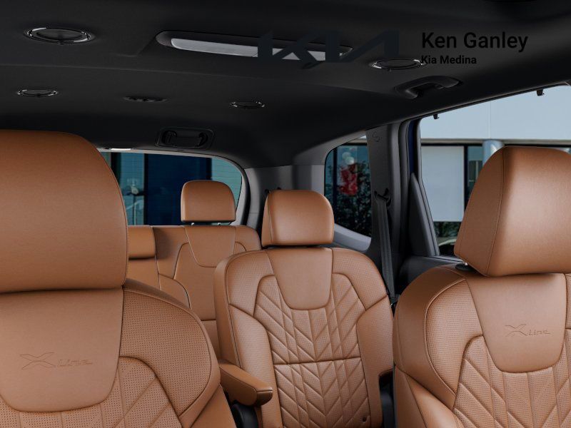 2025 Kia Telluride X-Line EX X-Pro photo 17