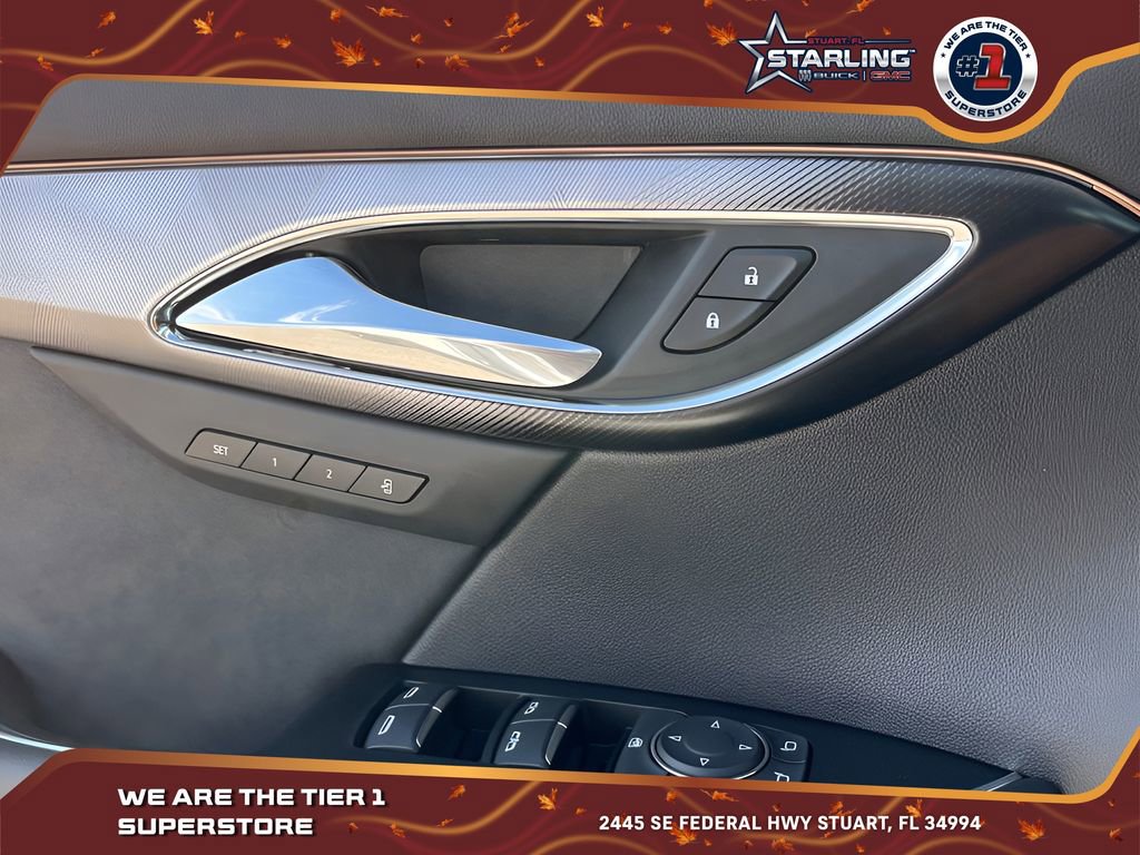 2025 Buick Envision Sport Touring photo 21