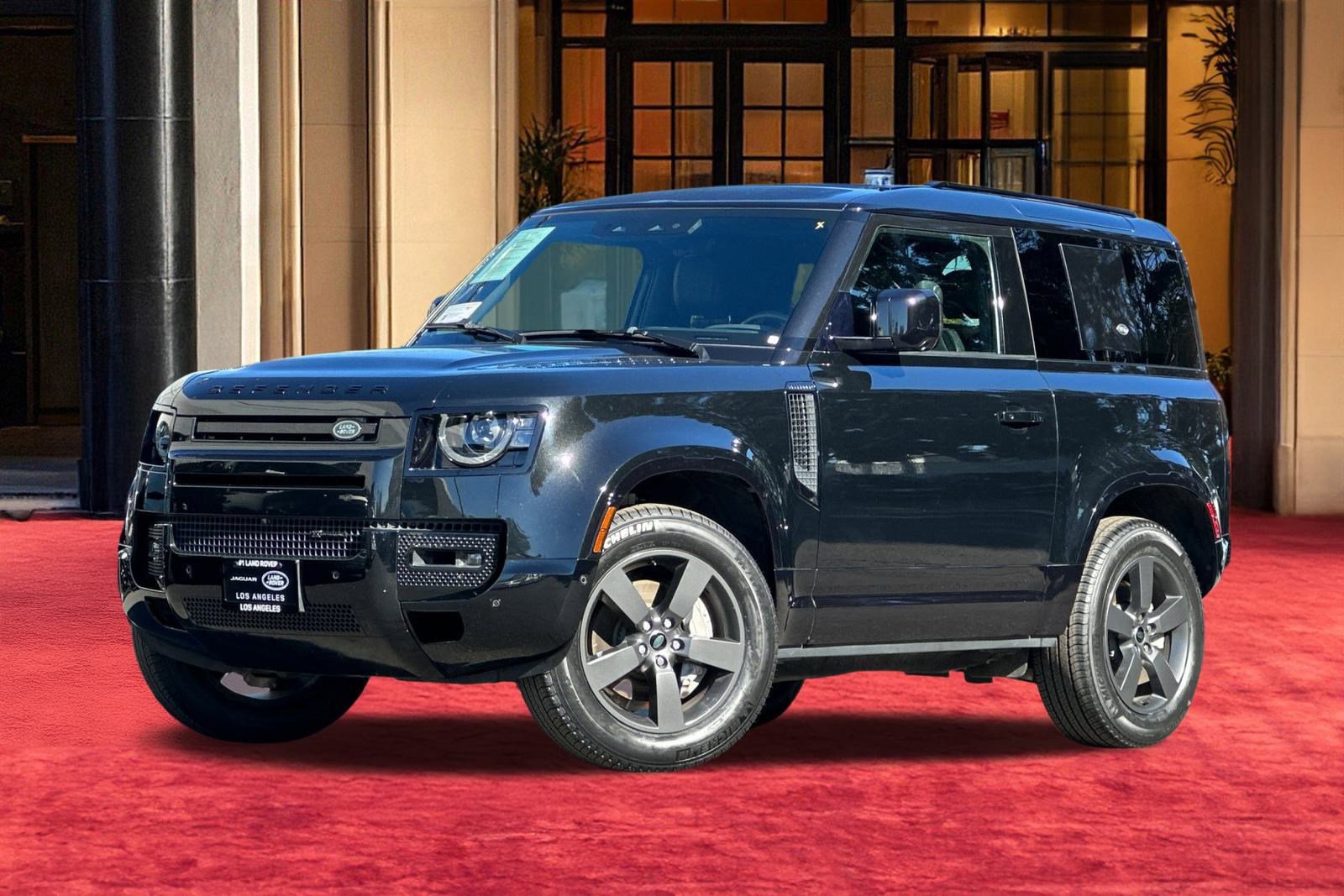 2023 Land Rover Defender