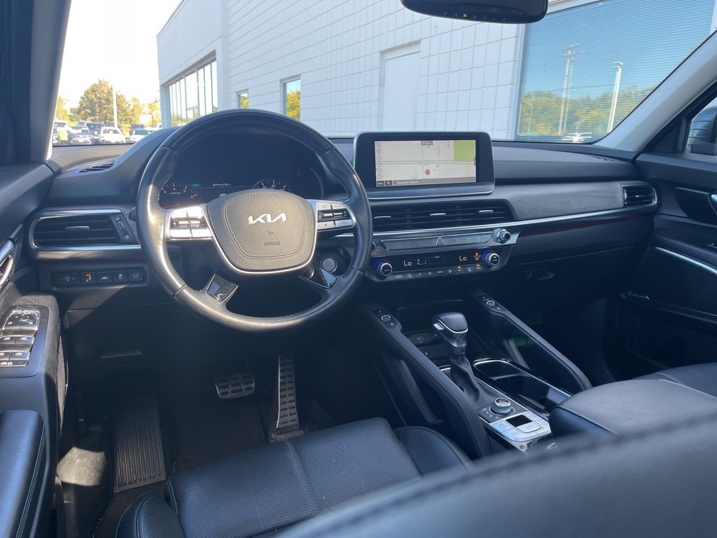 2022 Kia Telluride SX photo 10