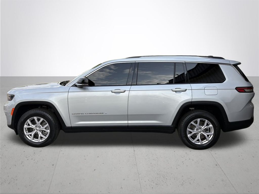 2022 Jeep Grand Cherokee Limited photo 11